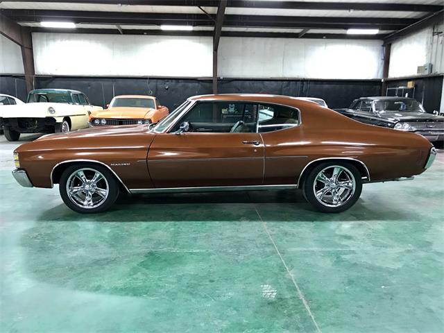 1971 Chevrolet Chevelle (CC-1207776) for sale in Sherman, Texas