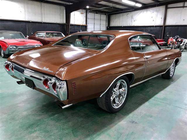 1971 Chevrolet Chevelle (CC-1207776) for sale in Sherman, Texas