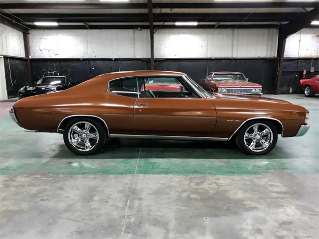 1971 Chevrolet Chevelle (CC-1207776) for sale in Sherman, Texas