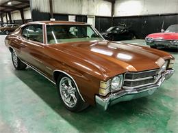 1971 Chevrolet Chevelle (CC-1207776) for sale in Sherman, Texas