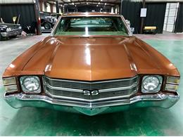 1971 Chevrolet Chevelle (CC-1207776) for sale in Sherman, Texas