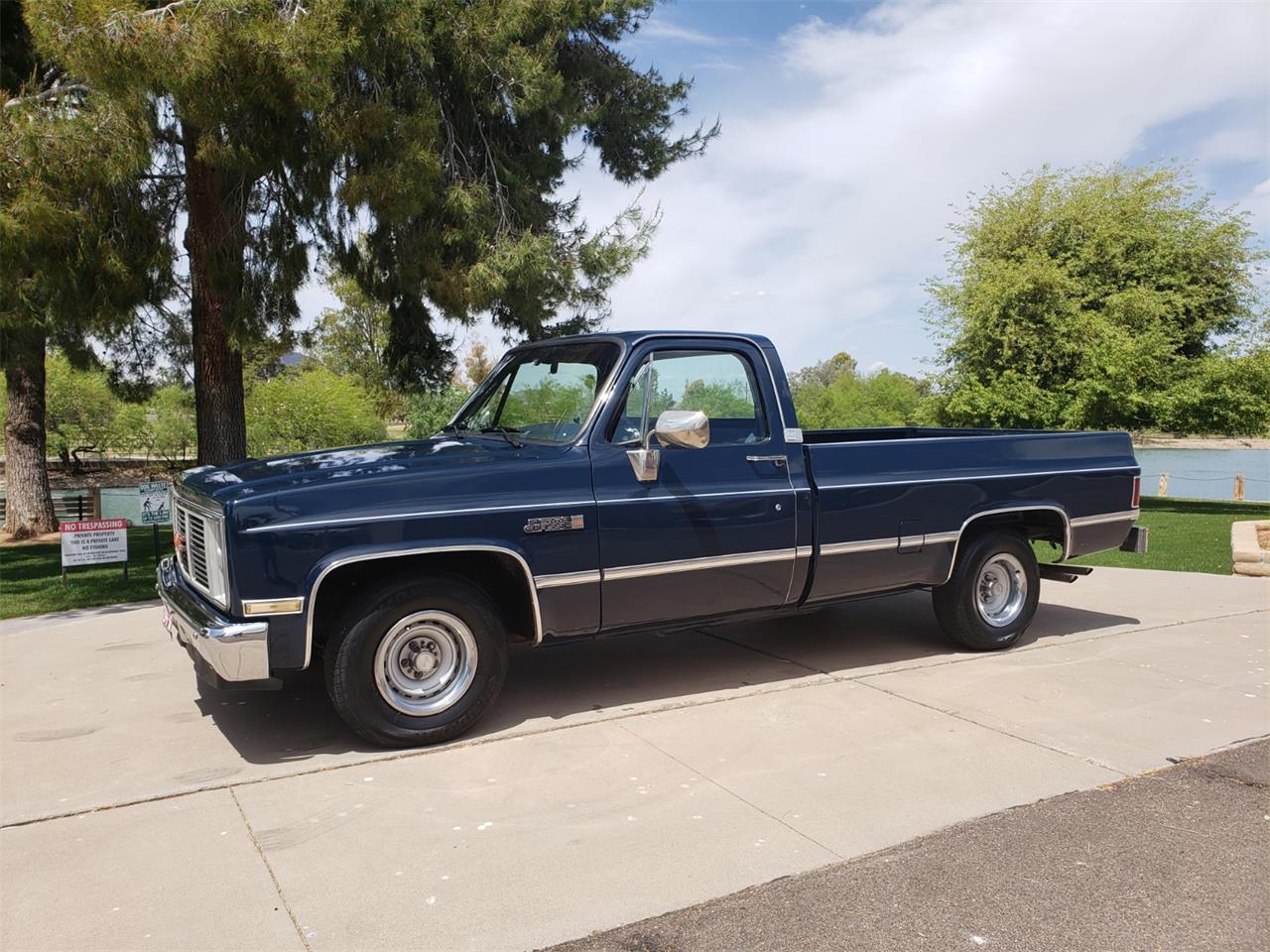 1987 GMC Sierra 1500 for Sale | ClassicCars.com | CC-1207778