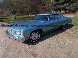 1976 Chevrolet Impala (CC-1207787) for sale in creston, Ohio