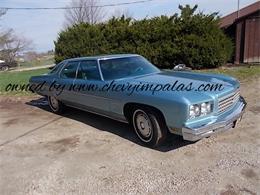 1976 Chevrolet Impala (CC-1207787) for sale in creston, Ohio