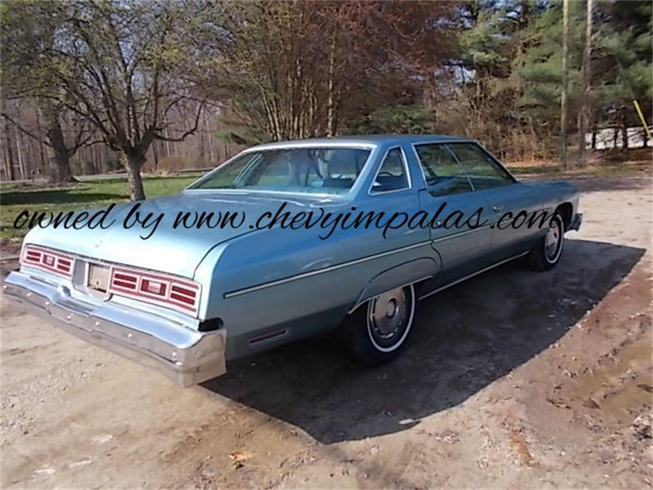 Chevrolet impala 1976
