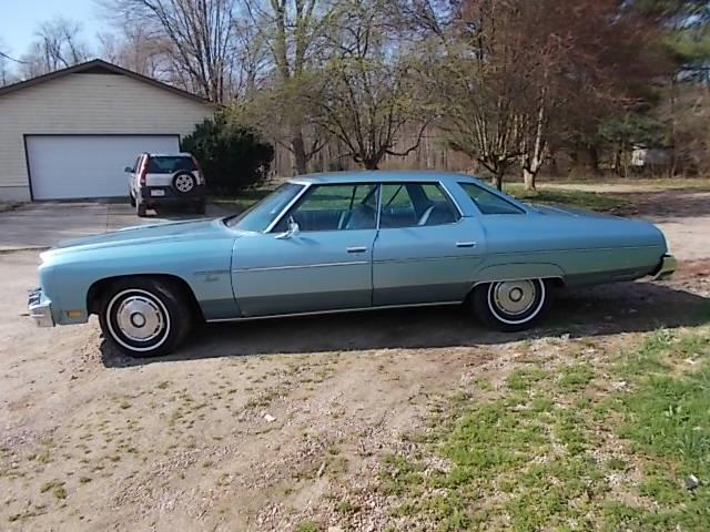 1976 Chevrolet Impala (CC-1207787) for sale in creston, Ohio