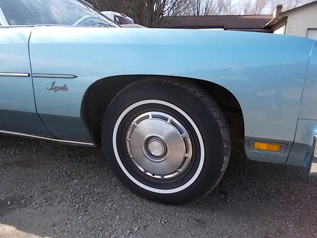 1976 Chevrolet Impala (CC-1207787) for sale in creston, Ohio