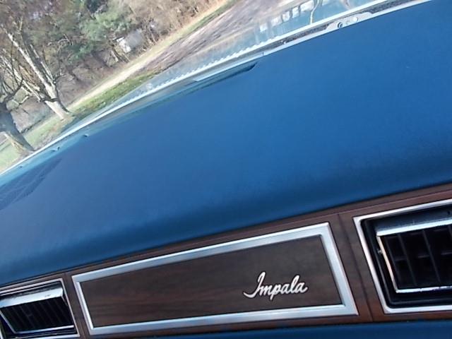1976 Chevrolet Impala (CC-1207787) for sale in creston, Ohio