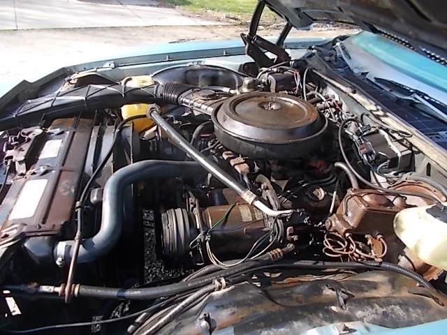 1976 Chevrolet Impala (CC-1207787) for sale in creston, Ohio