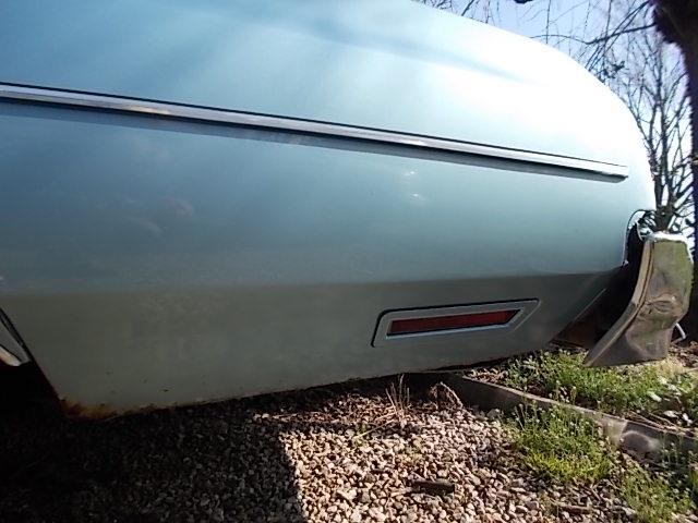 1976 Chevrolet Impala (CC-1207787) for sale in creston, Ohio