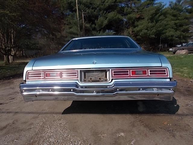 1976 Chevrolet Impala (CC-1207787) for sale in creston, Ohio