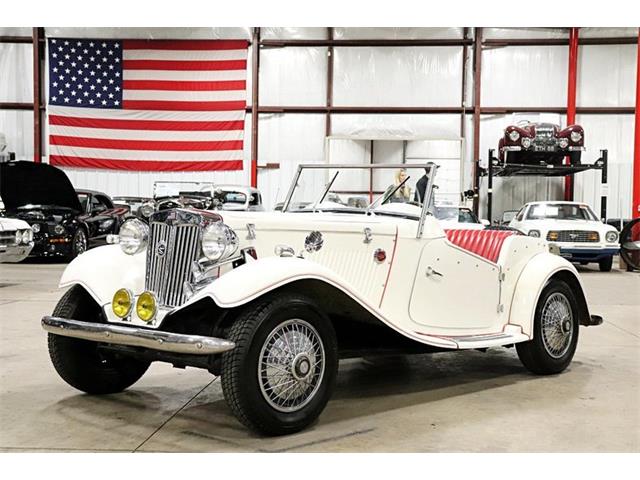 1971 MG TD (CC-1207793) for sale in Kentwood, Michigan