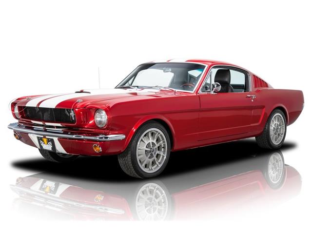 1965 Ford Mustang (CC-1207825) for sale in Charlotte, North Carolina