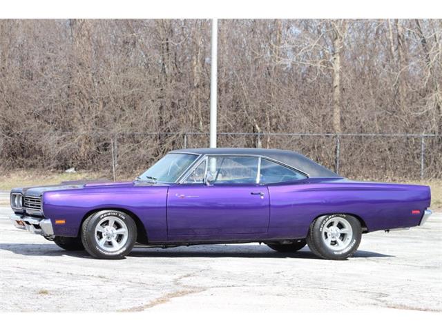 1969 Plymouth Road Runner (CC-1207828) for sale in Alsip, Illinois
