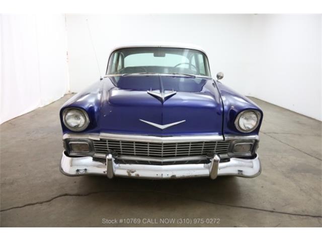 1956 Chevrolet Bel Air (CC-1207840) for sale in Beverly Hills, California