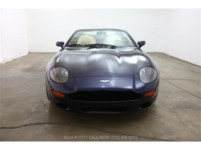 1998 Aston Martin DB7 (CC-1207844) for sale in Beverly Hills, California