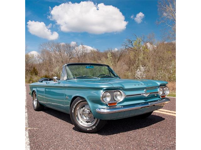 1964 Chevrolet Corvair (CC-1207848) for sale in St. Louis, Missouri