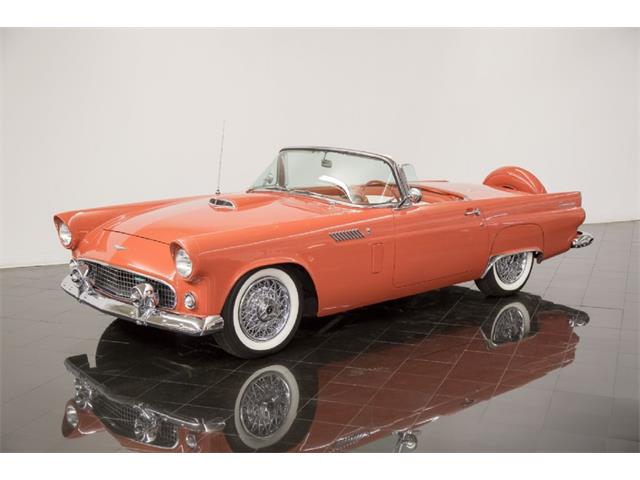 1956 Ford Thunderbird (CC-1207853) for sale in St. Louis, Missouri