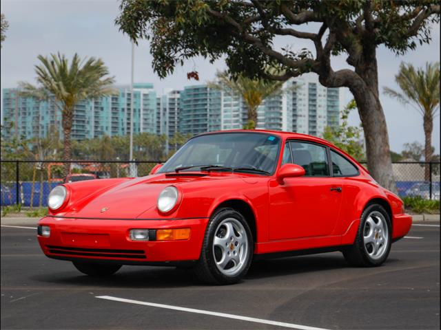 1992 Porsche 964 (CC-1207854) for sale in Marina Del Rey, California