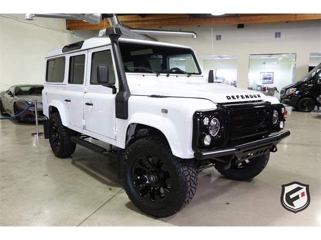 1992 Land Rover Defender (CC-1207857) for sale in Chatsworth, California