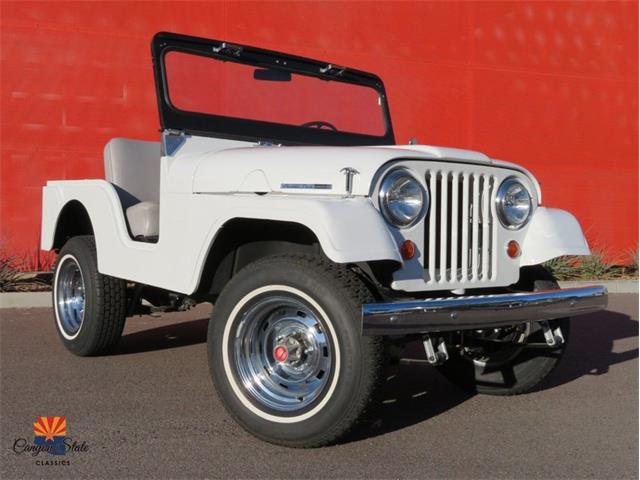 1965 Jeep CJ (CC-1207873) for sale in Tempe, Arizona