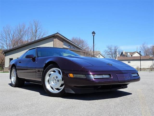 1994 Chevrolet Corvette (CC-1207878) for sale in Hilton, New York