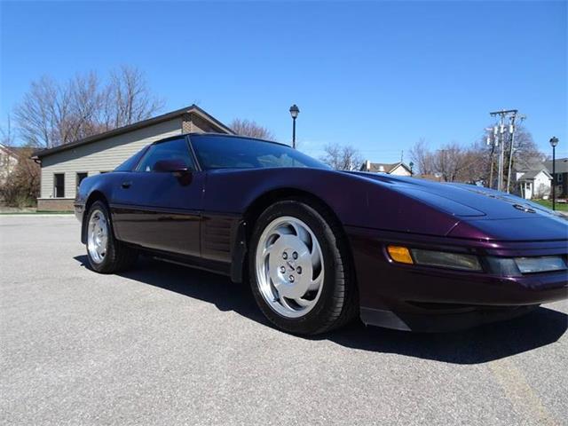 1994 Chevrolet Corvette (CC-1207878) for sale in Hilton, New York