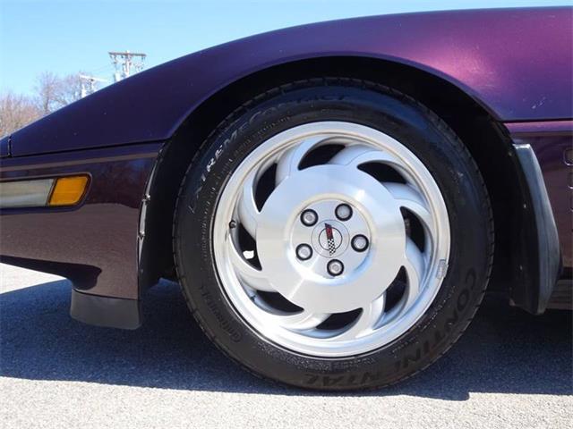 1994 Chevrolet Corvette (CC-1207878) for sale in Hilton, New York