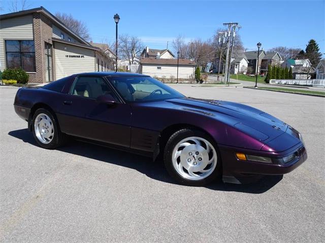 1994 Chevrolet Corvette (CC-1207878) for sale in Hilton, New York