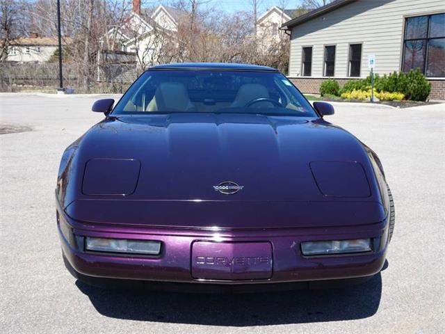 1994 Chevrolet Corvette (CC-1207878) for sale in Hilton, New York