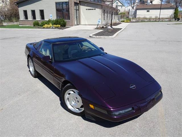 1994 Chevrolet Corvette (CC-1207878) for sale in Hilton, New York
