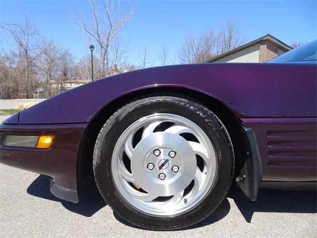 1994 Chevrolet Corvette (CC-1207878) for sale in Hilton, New York