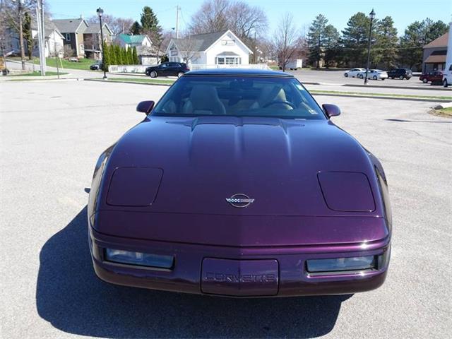 1994 Chevrolet Corvette (CC-1207878) for sale in Hilton, New York