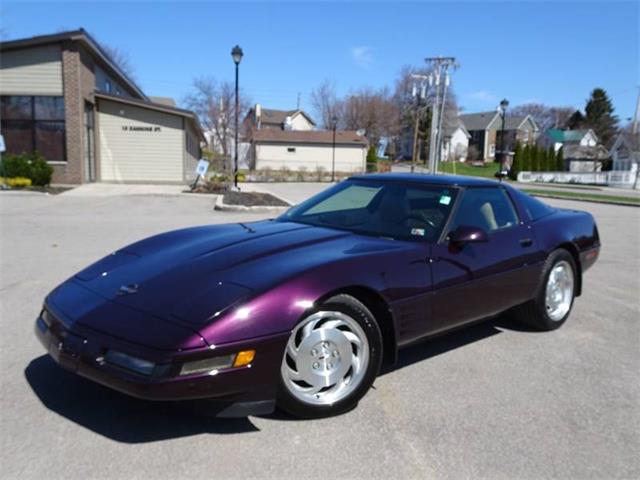 1994 Chevrolet Corvette (CC-1207878) for sale in Hilton, New York