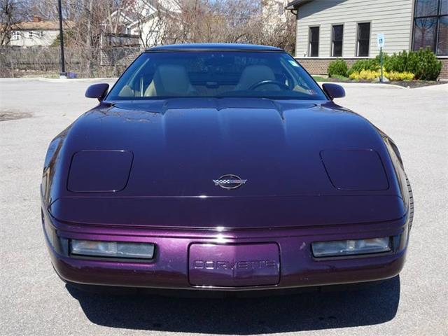 1994 Chevrolet Corvette (CC-1207878) for sale in Hilton, New York