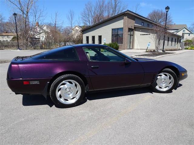 1994 Chevrolet Corvette (CC-1207878) for sale in Hilton, New York