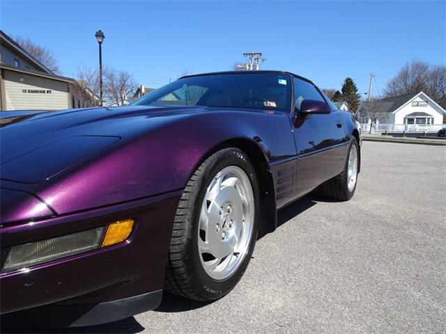 1994 Chevrolet Corvette (CC-1207878) for sale in Hilton, New York