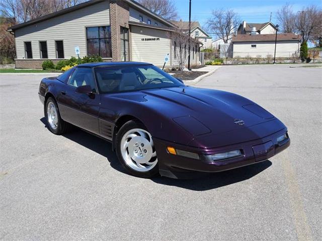 1994 Chevrolet Corvette (CC-1207878) for sale in Hilton, New York