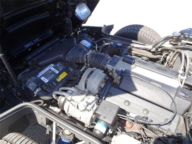 1994 Chevrolet Corvette (CC-1207878) for sale in Hilton, New York