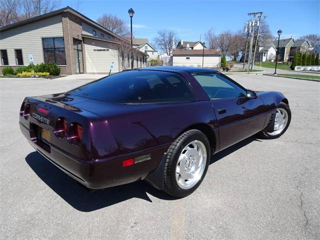 1994 Chevrolet Corvette (CC-1207878) for sale in Hilton, New York