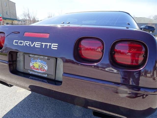 1994 Chevrolet Corvette (CC-1207878) for sale in Hilton, New York