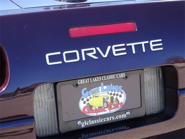 1994 Chevrolet Corvette (CC-1207878) for sale in Hilton, New York