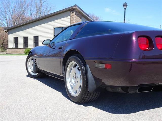1994 Chevrolet Corvette (CC-1207878) for sale in Hilton, New York