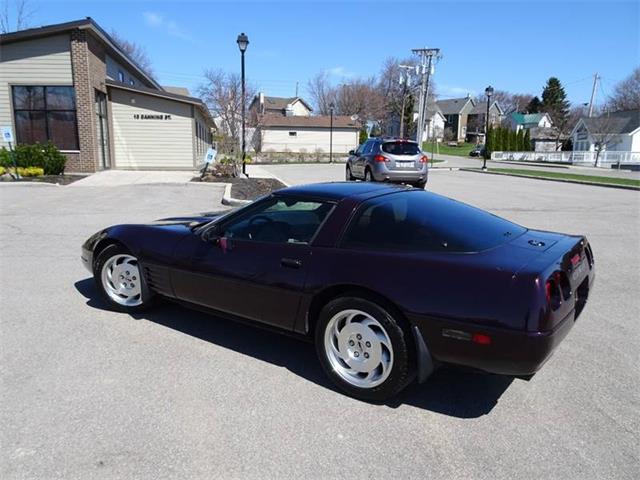 1994 Chevrolet Corvette (CC-1207878) for sale in Hilton, New York