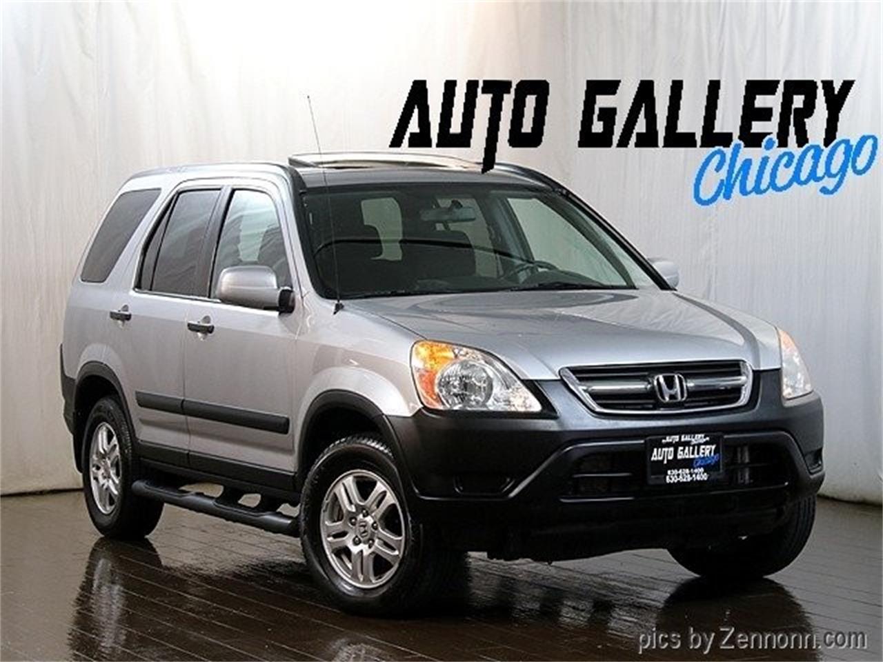 2004 Honda Cr V For Sale