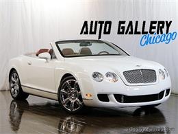 2009 Bentley Continental GTC (CC-1207897) for sale in Addison, Illinois