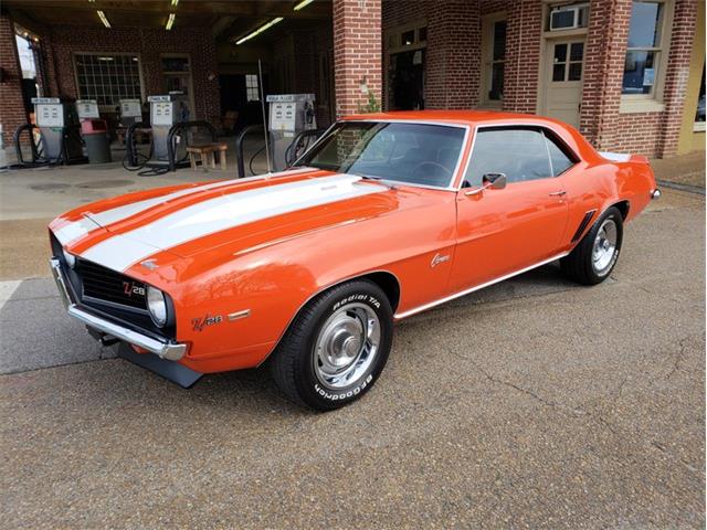 1969 Chevrolet Camaro (CC-1207899) for sale in Collierville, Tennessee