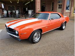 1969 Chevrolet Camaro (CC-1207899) for sale in Collierville, Tennessee
