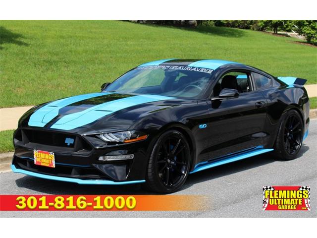 2019 Ford Mustang (CC-1207904) for sale in Rockville, Maryland