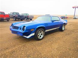 1979 Chevrolet Camaro (CC-1207912) for sale in Clarence, Iowa